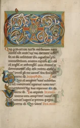 Bewohntes VD-Monogramm